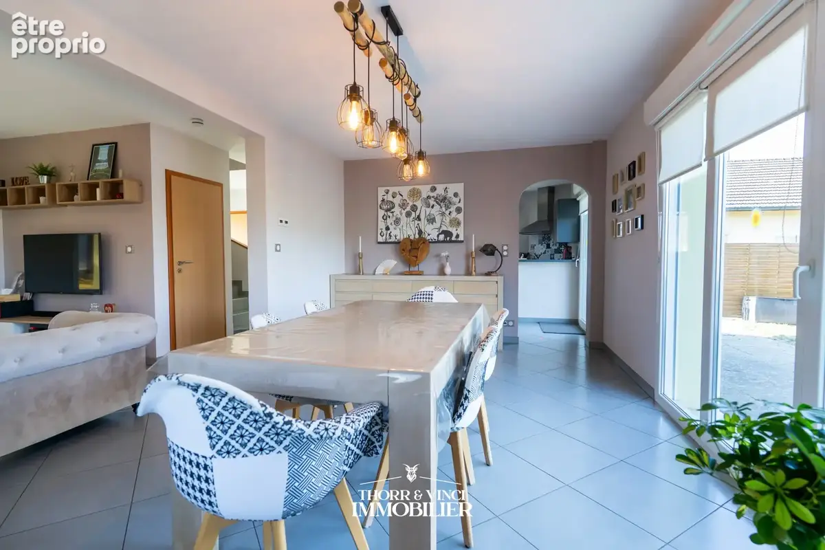 Maison 6 pièces - 106m2 - 6 ares - Strueth - photo 2