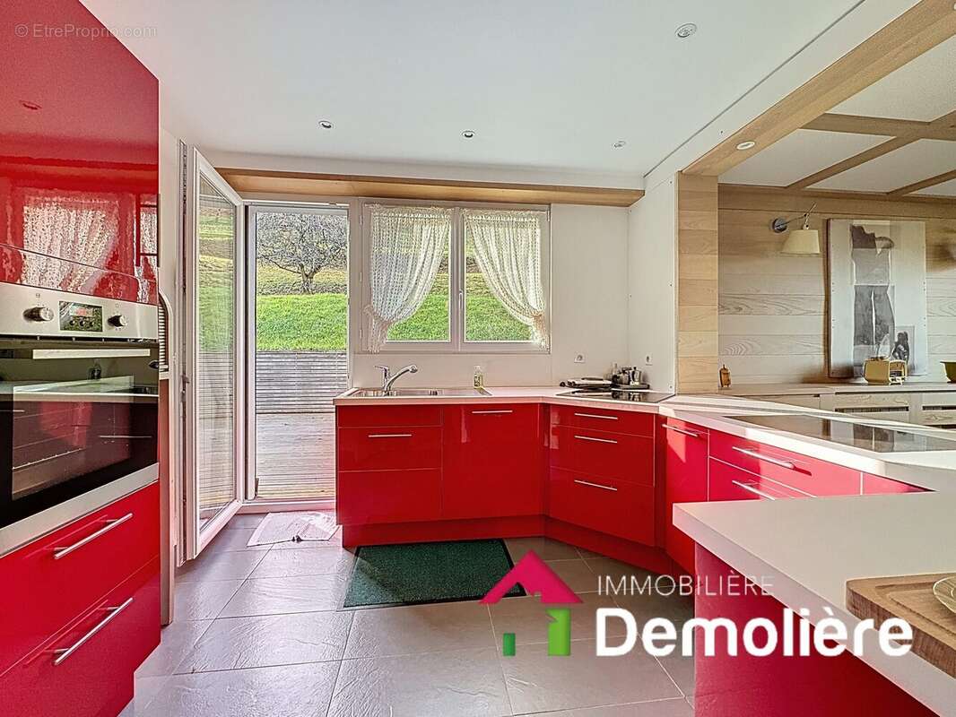 Maison à NEUVILLER-LA-ROCHE