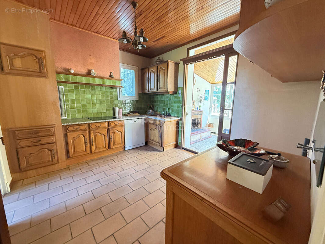 Maison à MARSEILLE-16E