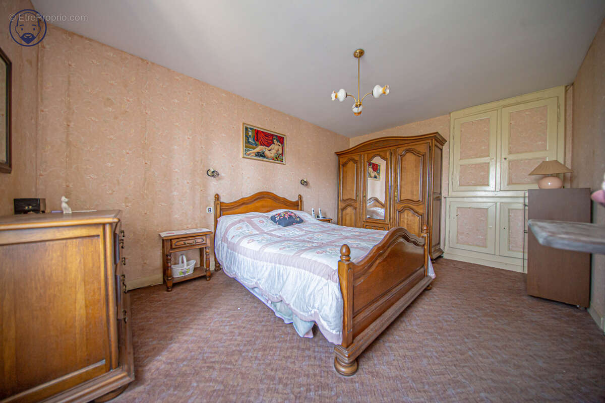 Appartement à VAUCOULEURS