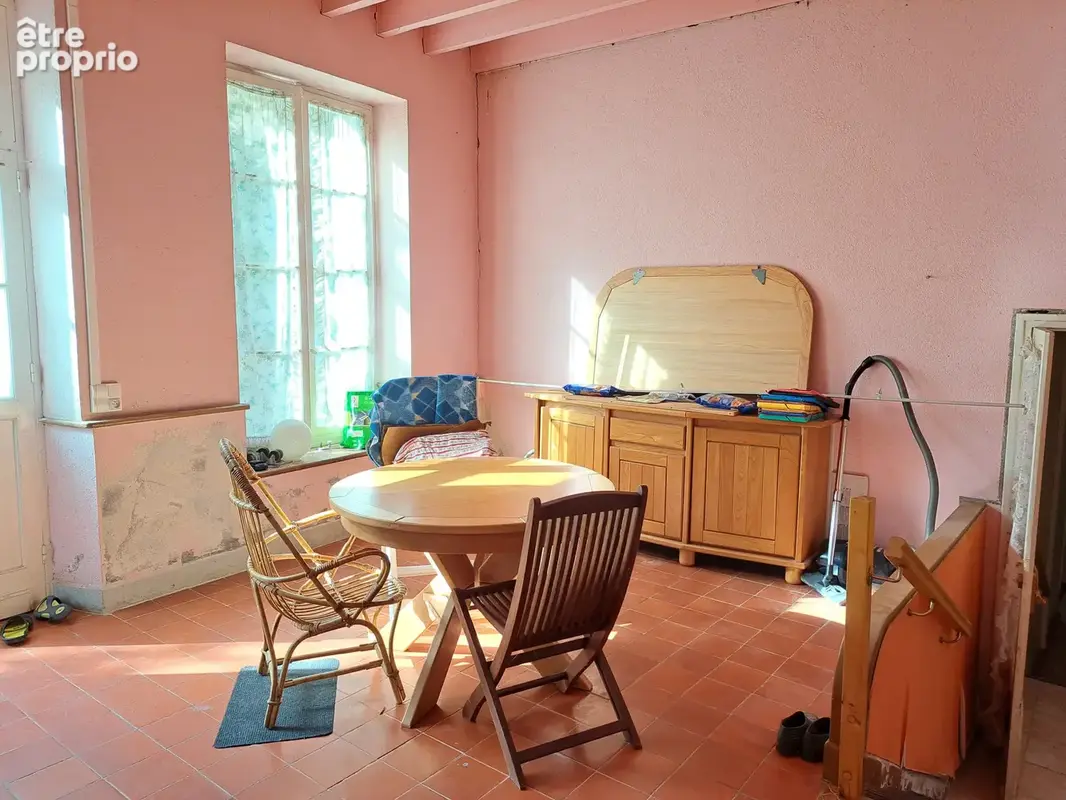 Grande maison en pierre avec jardin au cœur de Puivert - photo 40