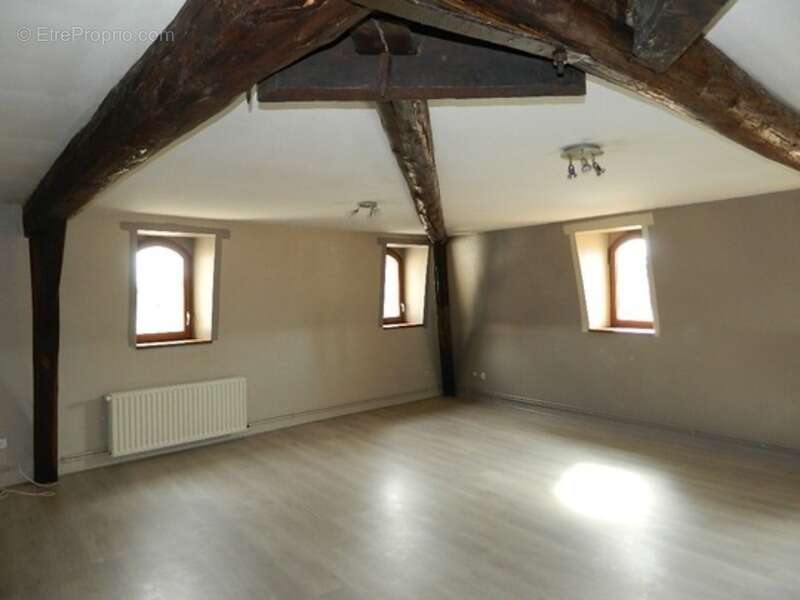 Appartement à LUNEVILLE