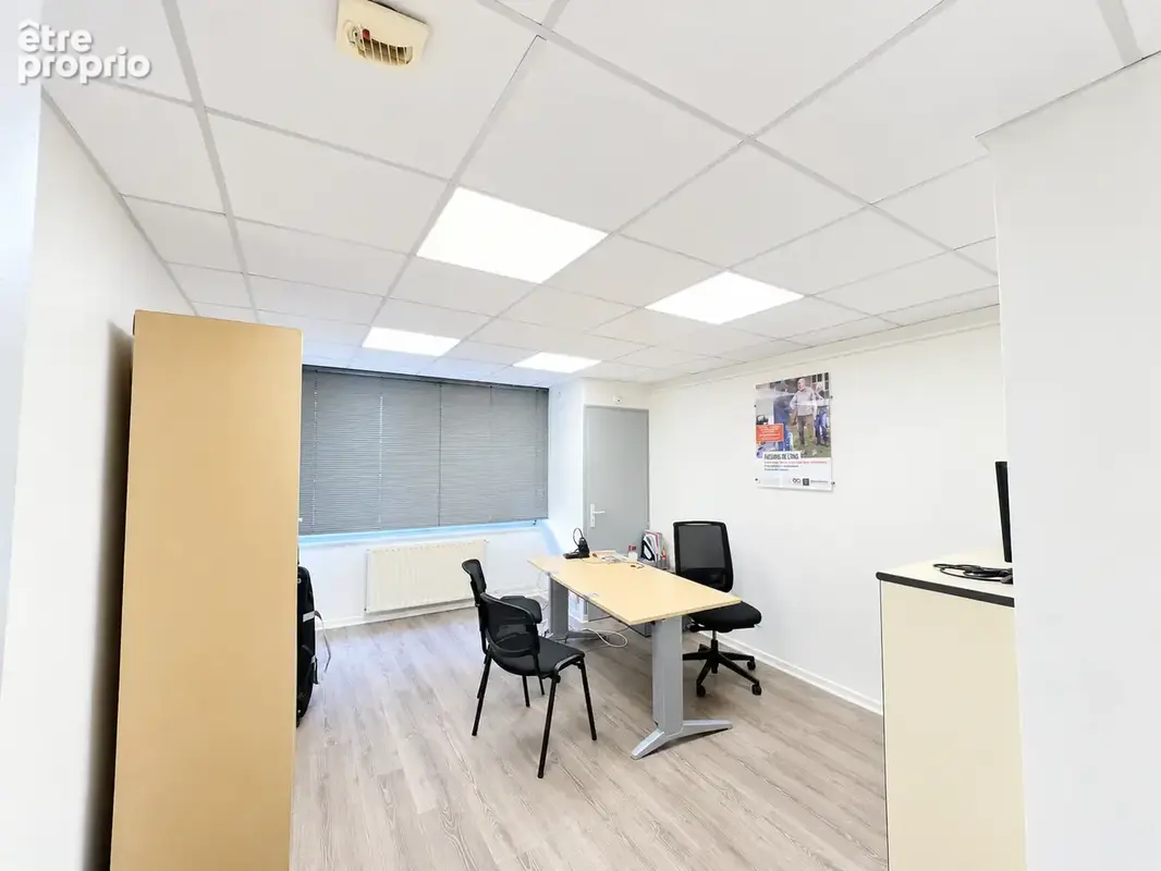 HERICOURT- Murs commerciaux loués - spécial investisseur (Réf VH2114) - photo 4