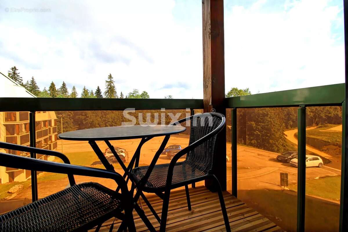Appartement à PREMANON