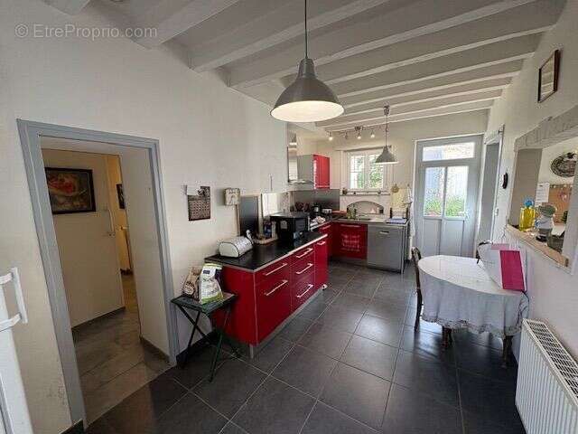 Maison à SELLES-SUR-CHER