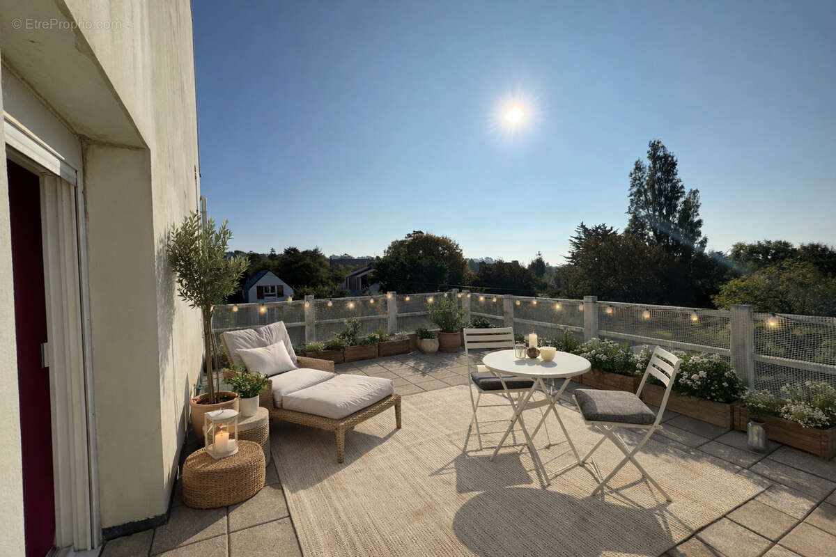 Appartement à CROZON