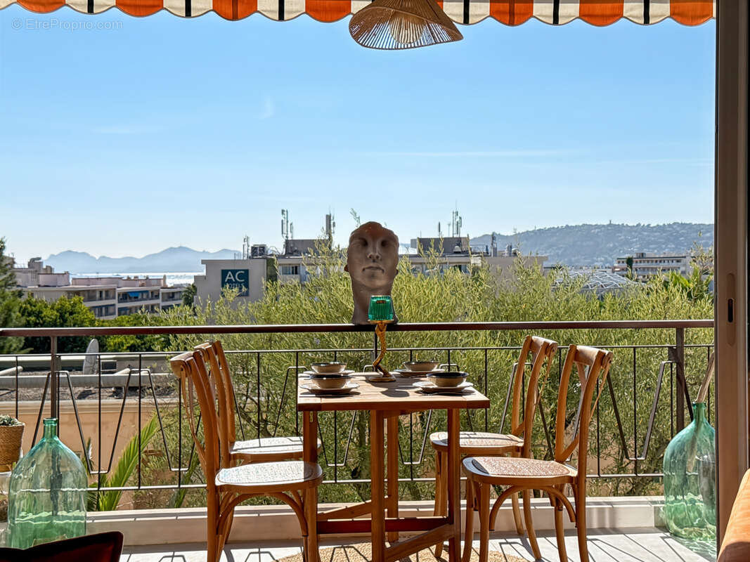Appartement à ANTIBES