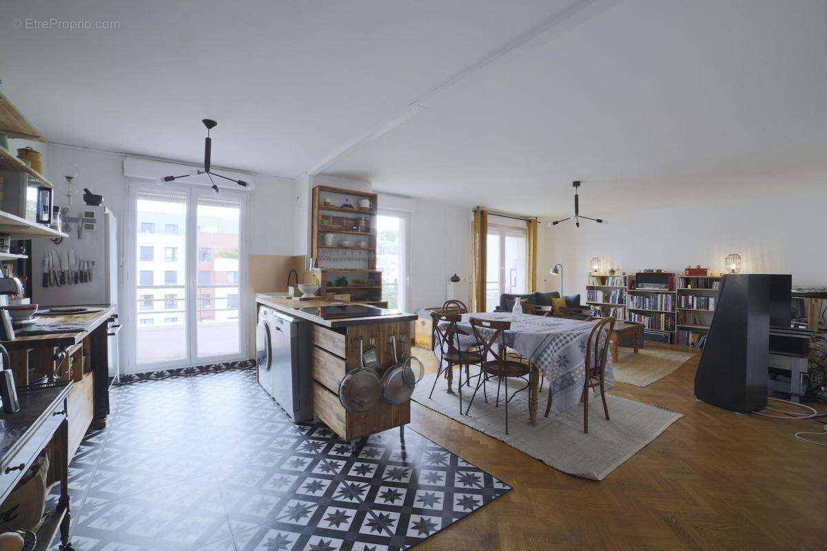 Appartement à CACHAN