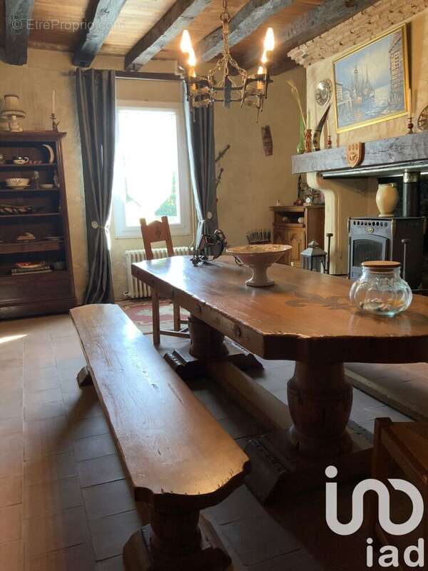 Photo 3 - Maison à SAINT-BARTHELEMY-DE-BELLEGARDE