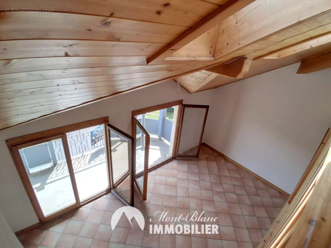 Appartement à SALLANCHES