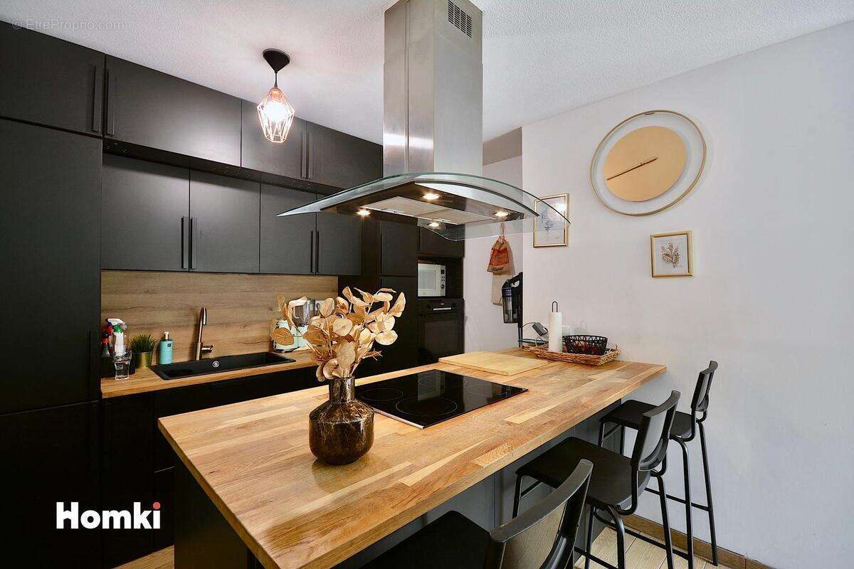 Appartement à RILLIEUX-LA-PAPE