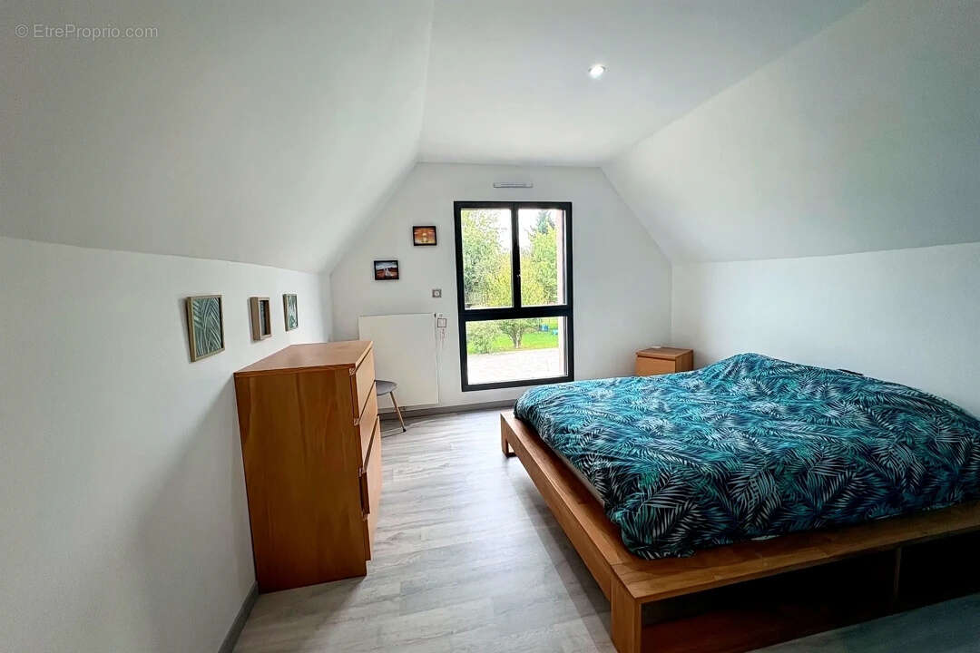 Maison à LA CHAPELLE-REANVILLE