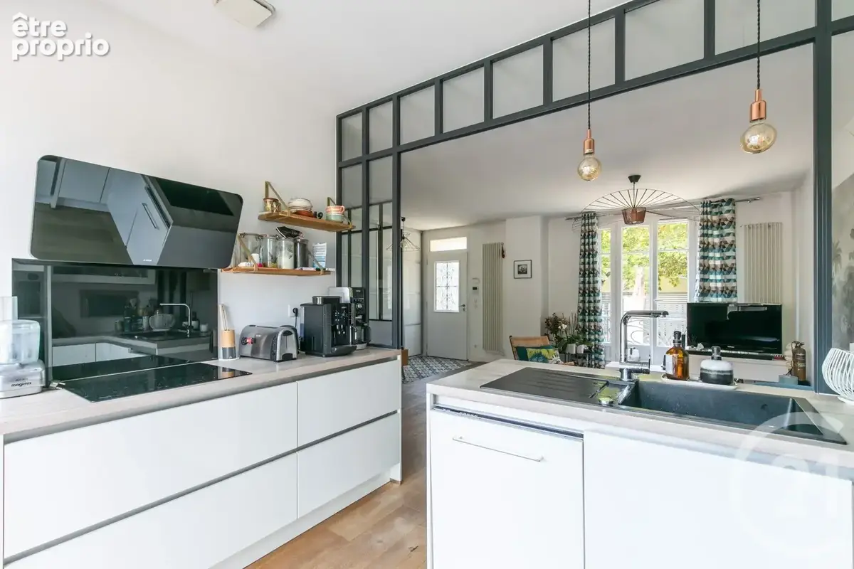 Maison 114 m² à Saint-Maur-Des-Fosses  - photo 15