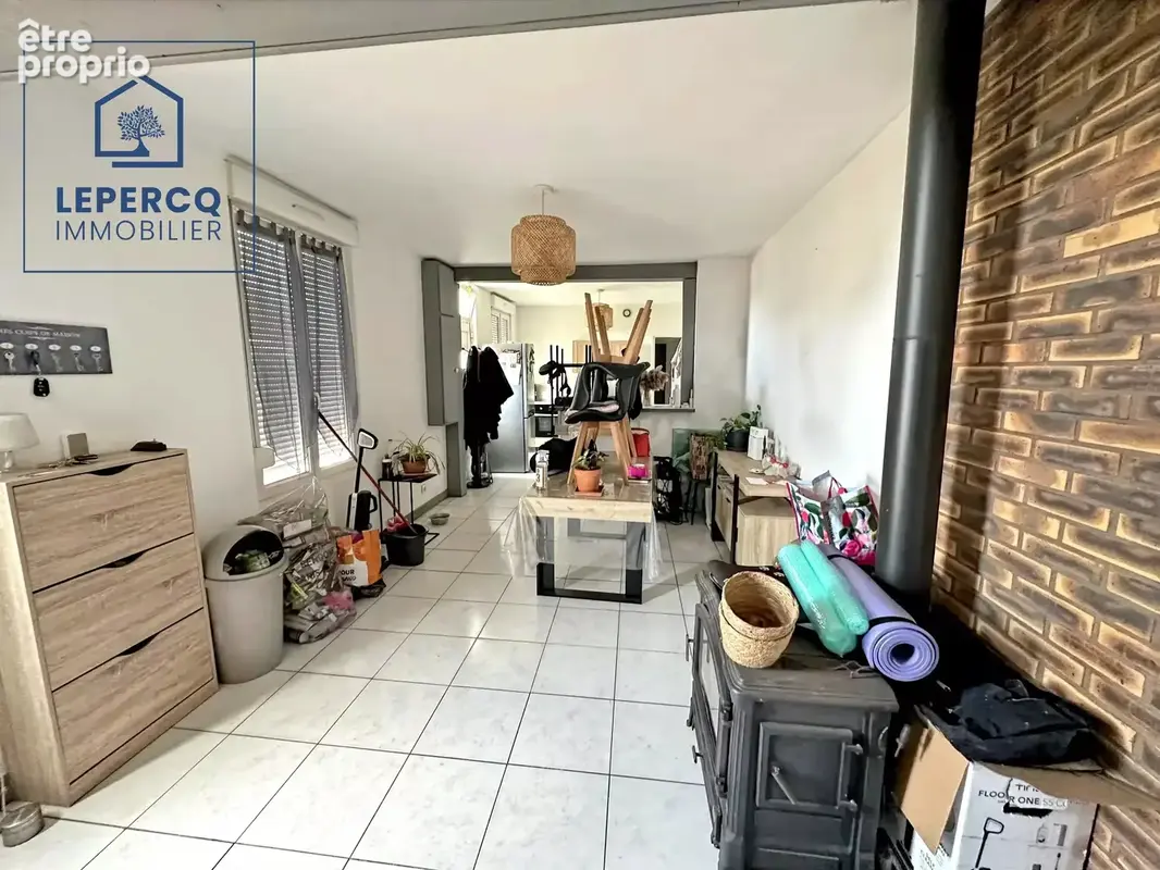 Maison 2 chambres - villers-cotterets - photo 2