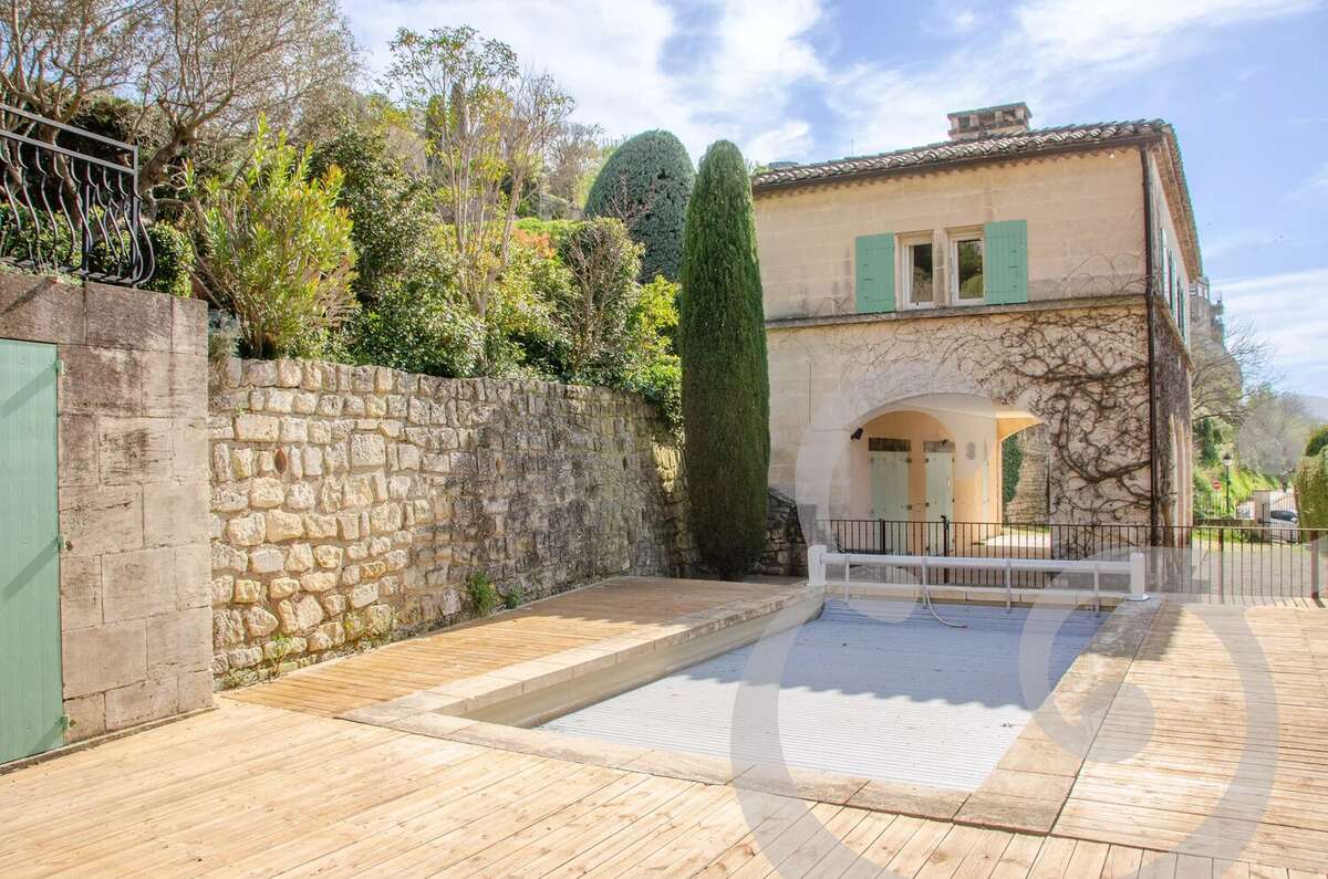 Maison à LES BAUX-DE-PROVENCE