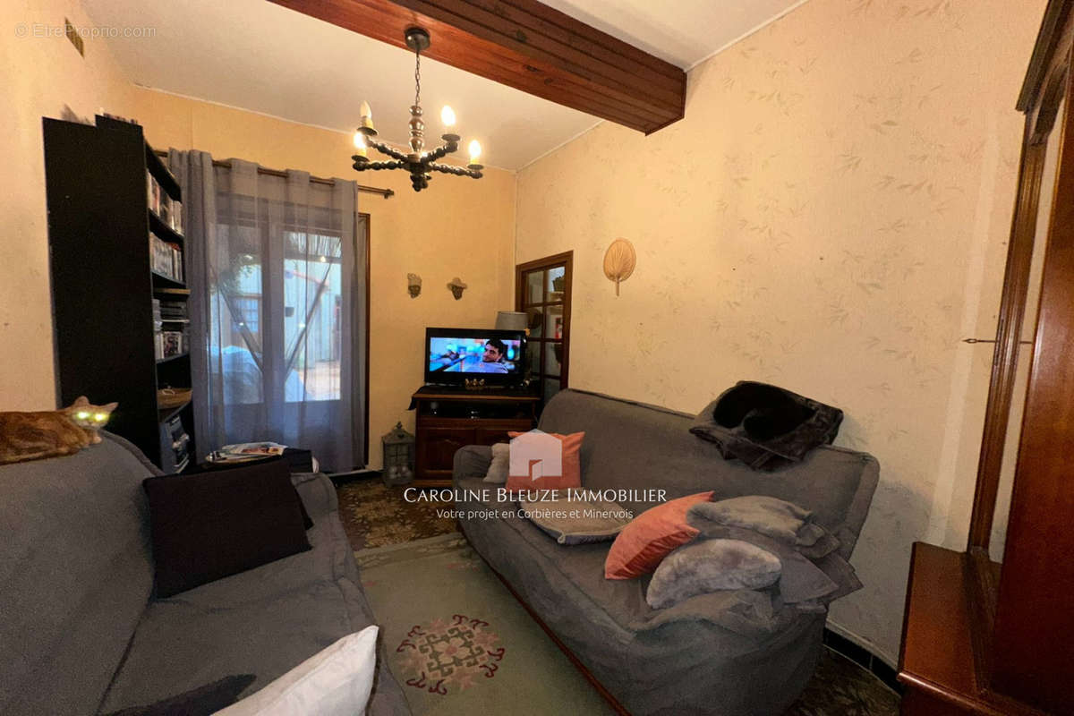 Maison à LEZIGNAN-CORBIERES