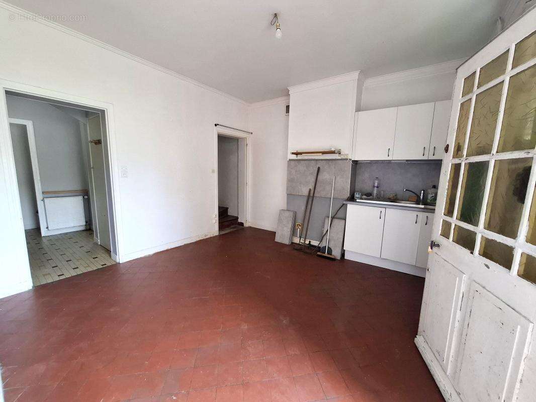 Maison à TRACY-LE-MONT