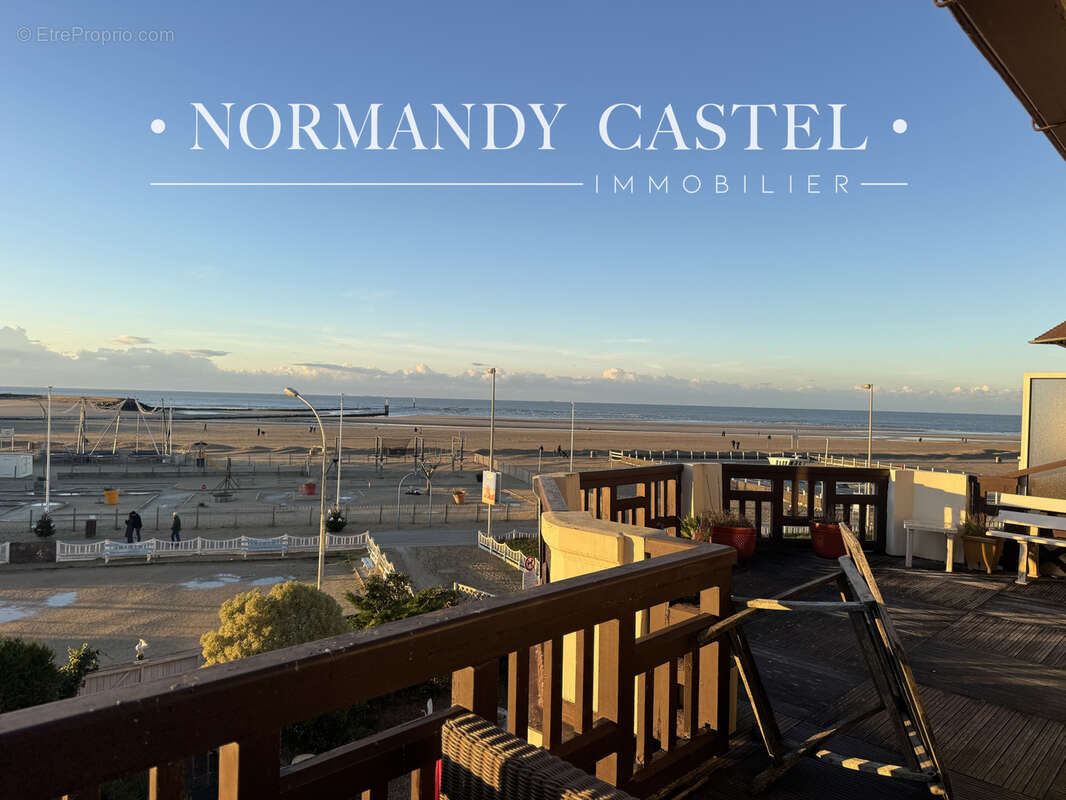 Appartement à TROUVILLE-SUR-MER