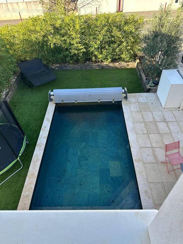 Photo 1 - Maison à SAINT-ANDRE-DE-SANGONIS