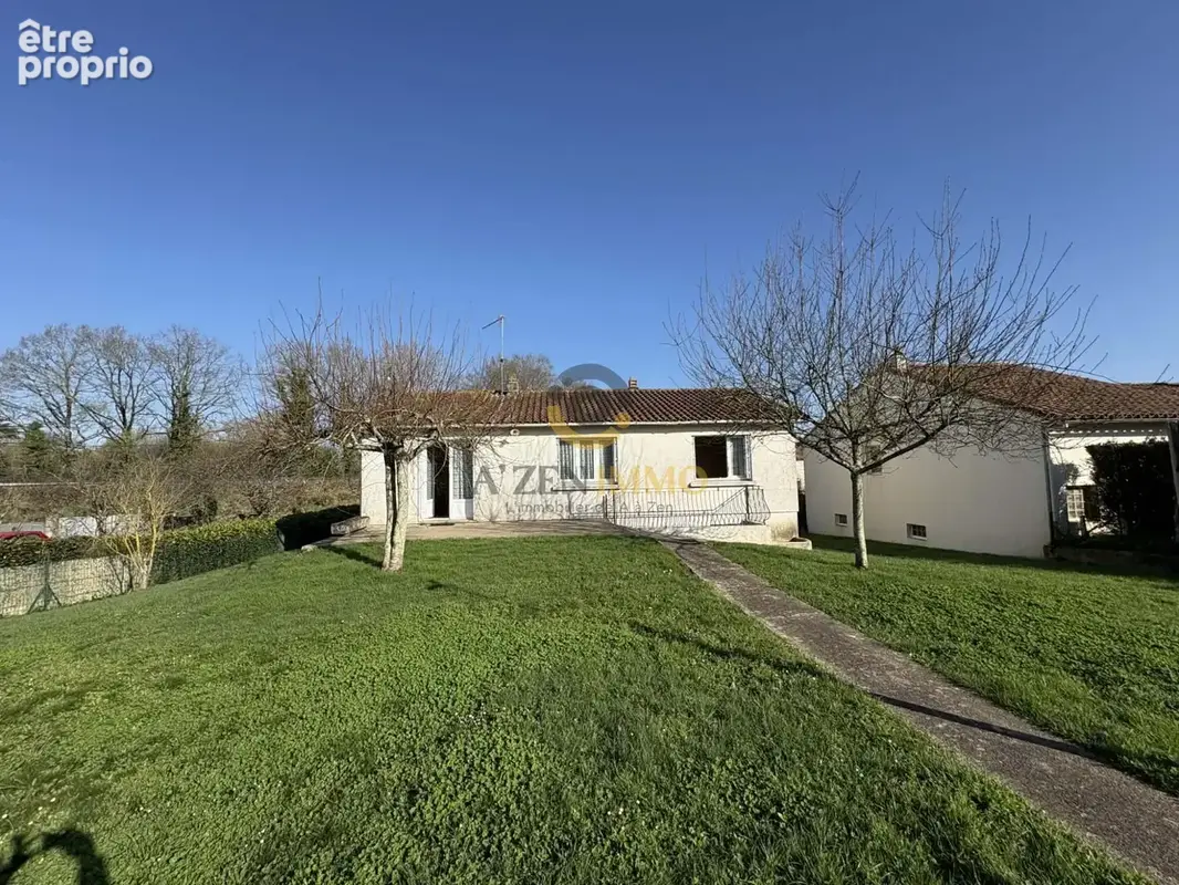 Maison 90 m² à Chatillon-Sur-Thouet  - photo 2