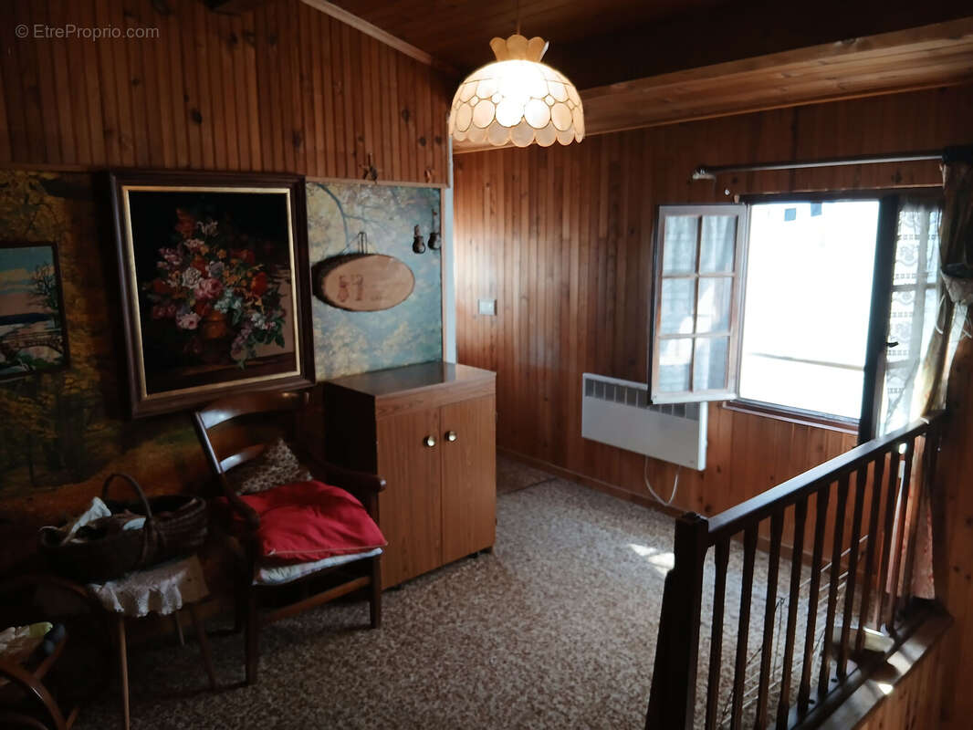 Maison à SAINTE-TULLE