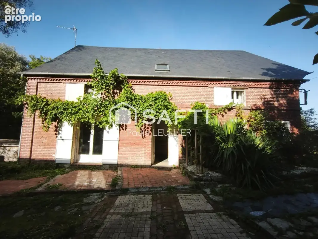 Photo 1 - Maison à NEUFCHATEL-EN-BRAY