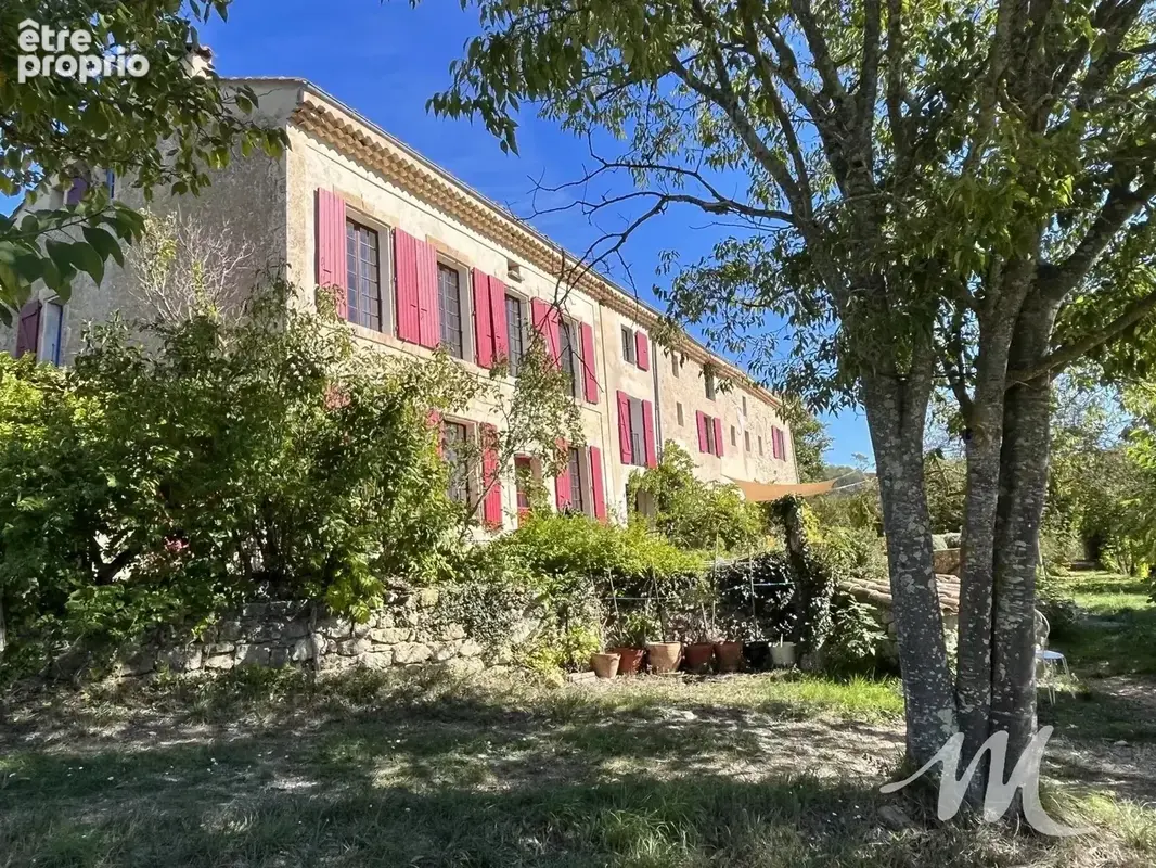 Maison à BARJOLS