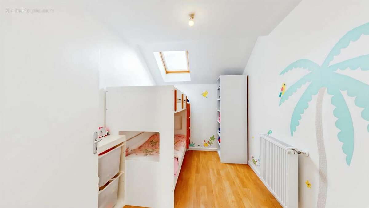 Appartement à SARTROUVILLE