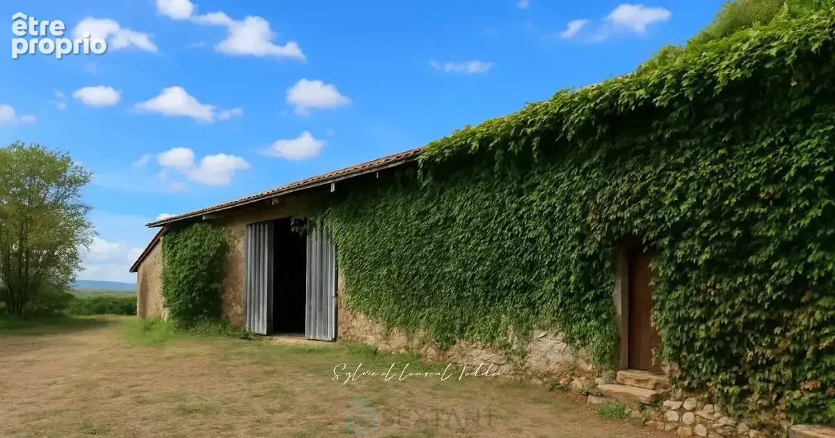Maison bourgeoise en pierre renovee avec piscine, dependances et plus de 3,6 hectares de terrain - photo 16