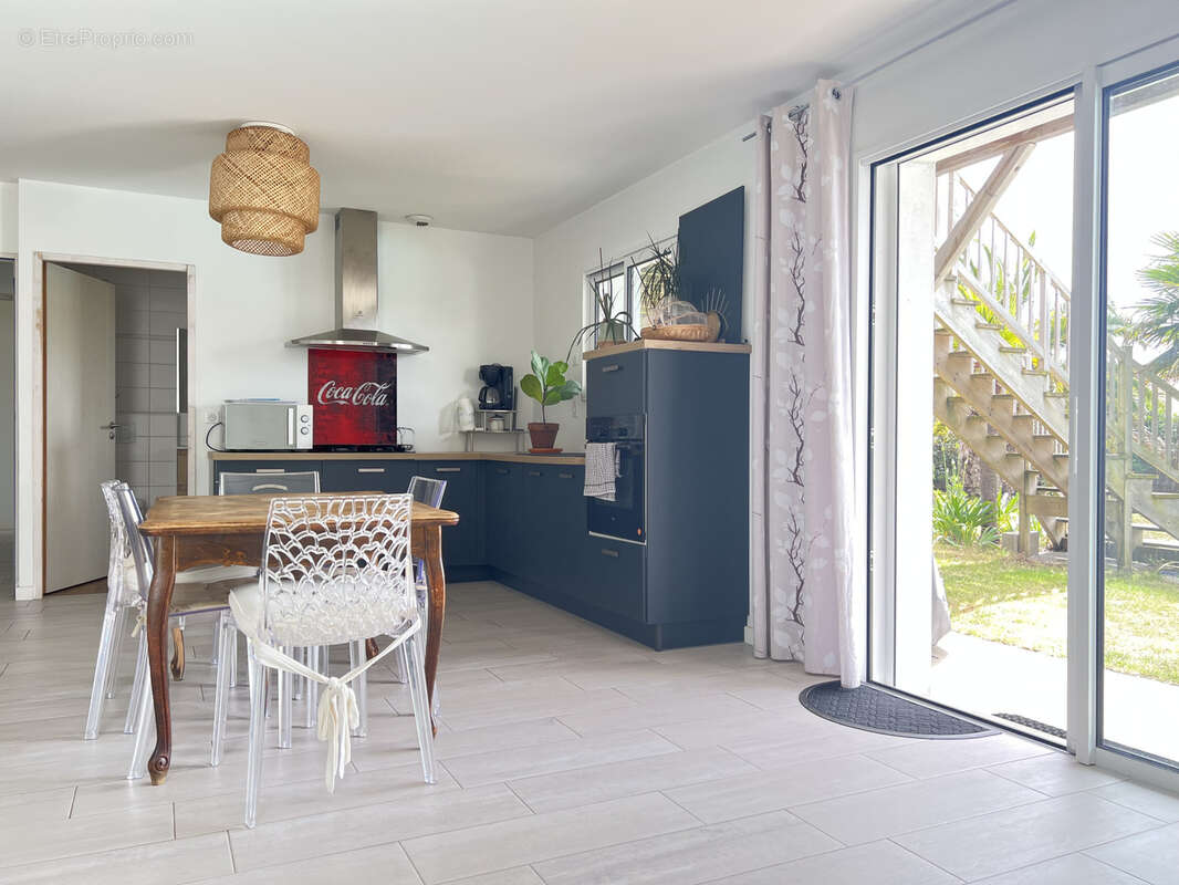 Maison à L'ILE-D'OLONNE