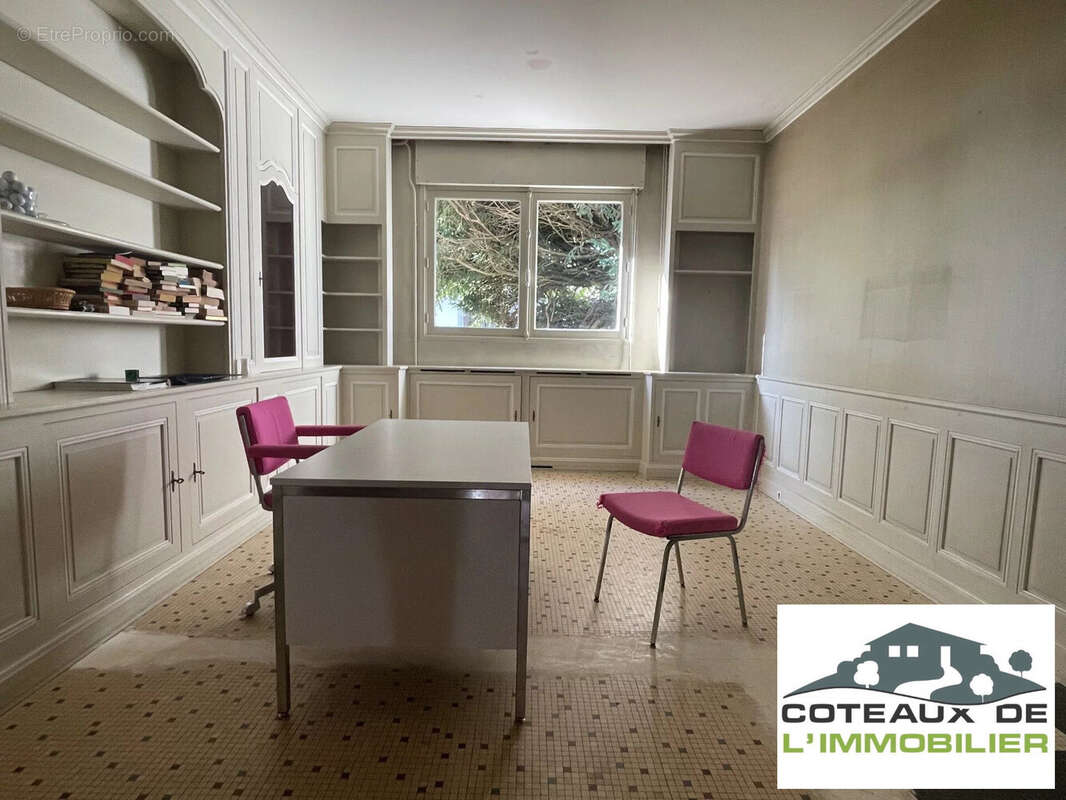 Maison à BLANZAC-PORCHERESSE