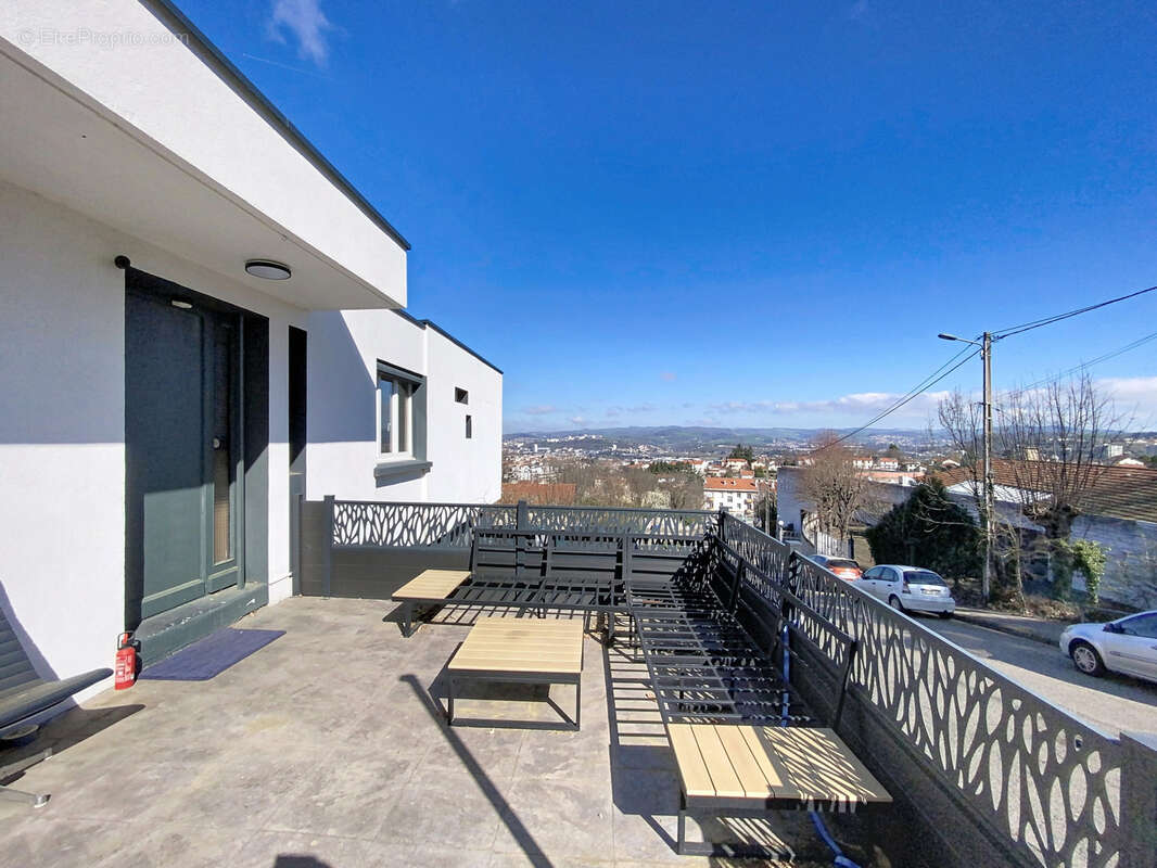 Maison à SAINT-ETIENNE