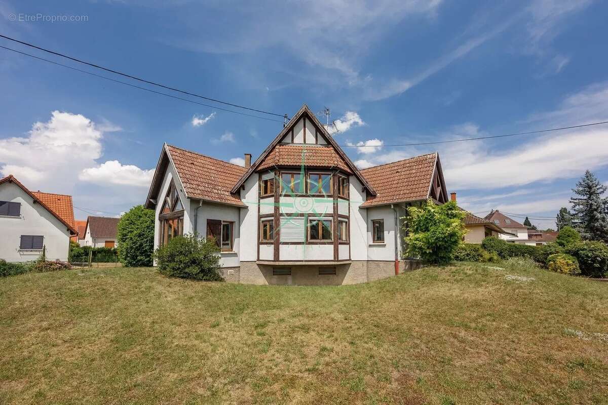 Maison à ESCHAU