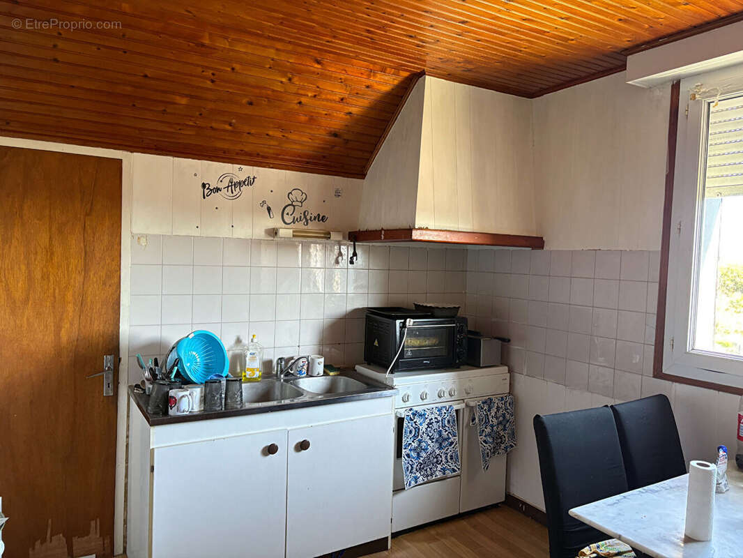 Maison à MOREAC