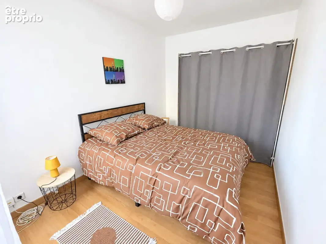 T2 de 51 m² avec terrasse - photo 4