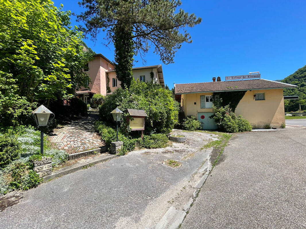 Appartement à SAINT-RAMBERT-EN-BUGEY