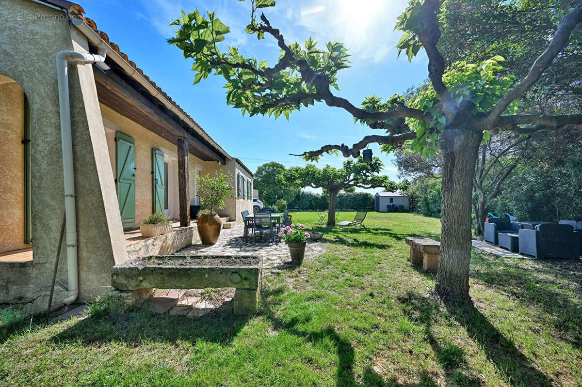 Maison à VAUVERT