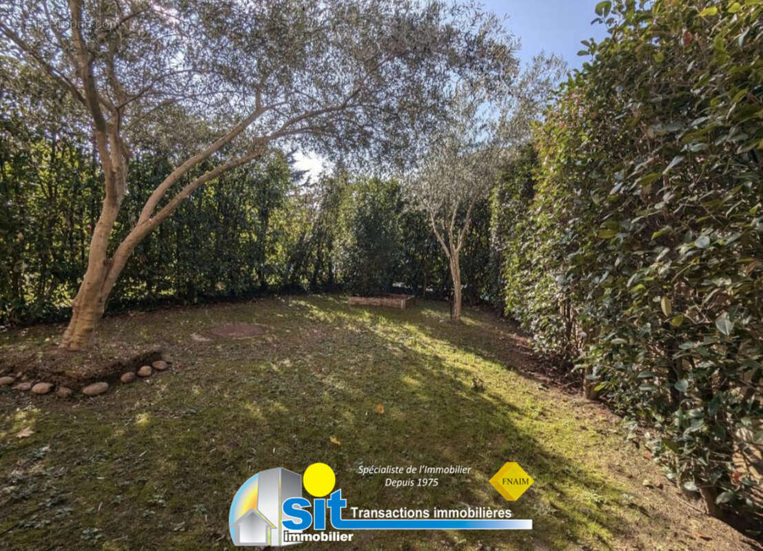 Appartement à CHASSE-SUR-RHONE