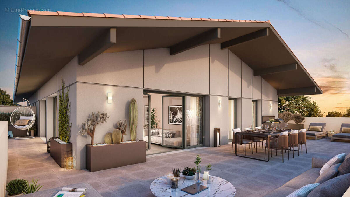 Appartement 5 pièces de 126m² + 150m² de Terrasse + 2 Parkings sous-sol ! Cote Pavée - photo 10