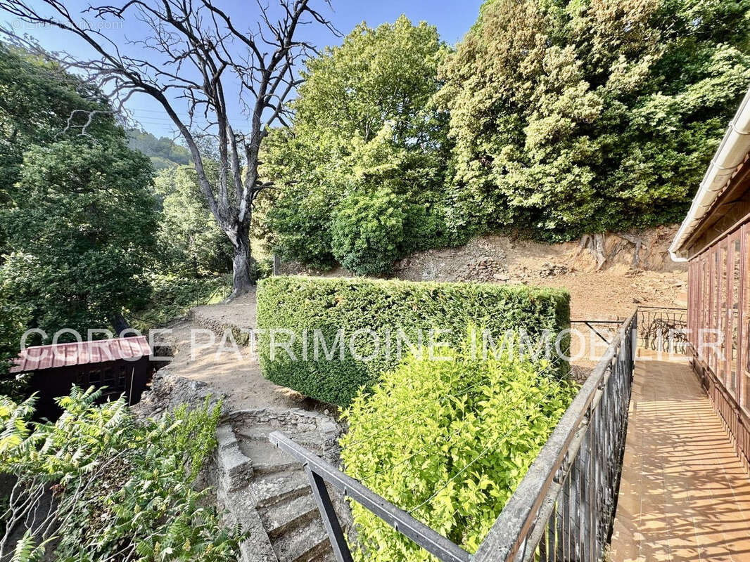 Maison à PIEDICORTE-DI-GAGGIO