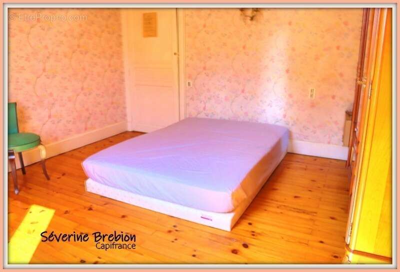 Ensemble immobilier avec une maison, 2 appartements loués, 2 garages, 3 ateliers à Chabreloche - photo 14