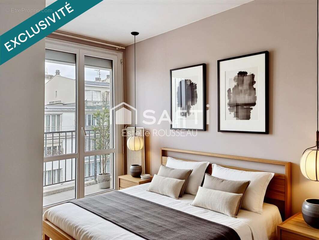 Photo 4 - Appartement à SAINT-MAUR-DES-FOSSES