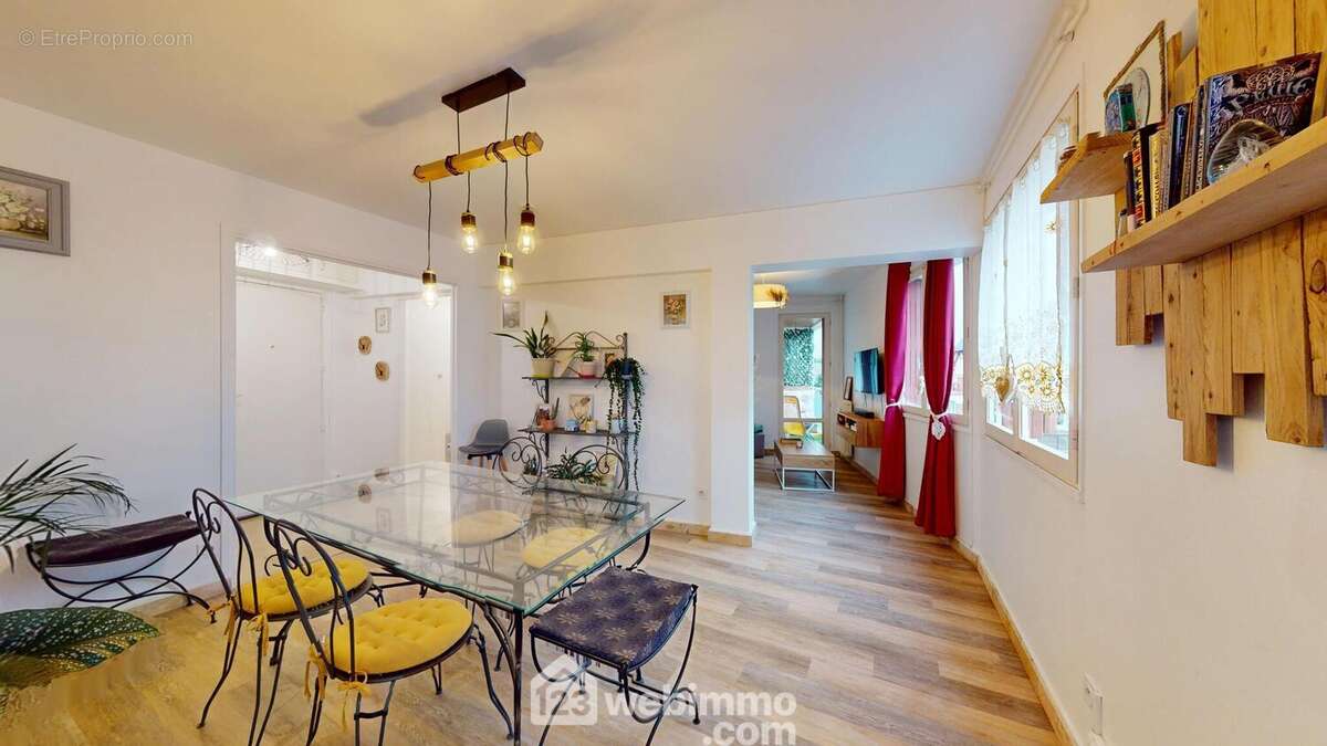 Appartement à NOYON