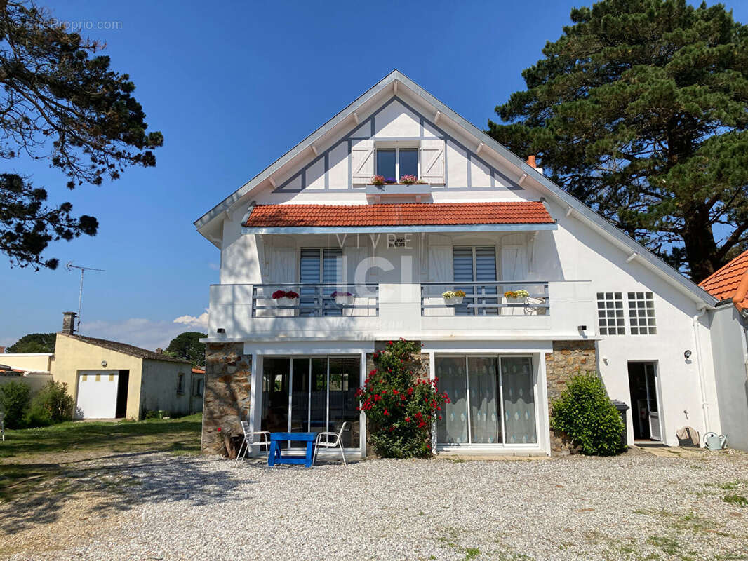 Maison à LA BERNERIE-EN-RETZ