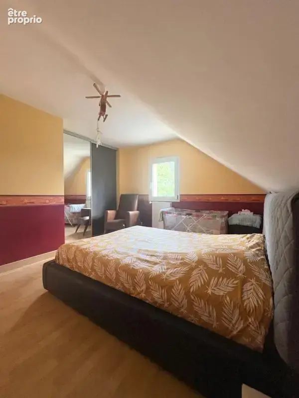 NOZAY -Maison familiale avec un grand terrain - photo 9