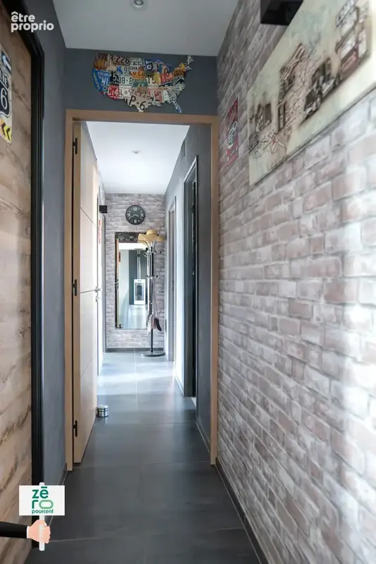 Maison 3 chambres sur sous-sol intégral avec terrain de plus de 1 000 m2   Corpe, proche Luçon - photo 7
