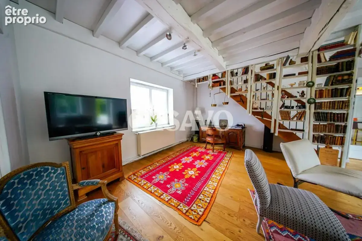 Vente Maison 7 pièces de 190m² - 38540 Heyrieux - photo 20