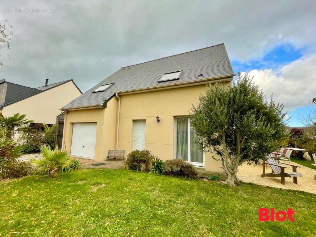 Maison à SAINT-MALO