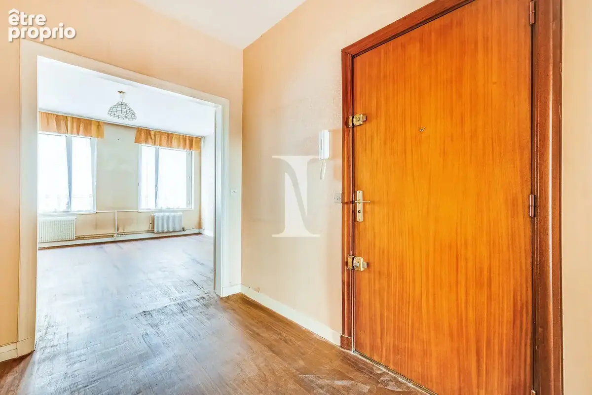 Appartement 52 m² à Paris-17e  - photo 2