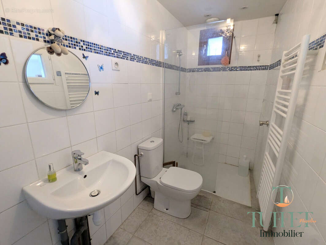 Maison à HIERS-BROUAGE